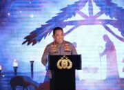 Perayaan Natal Mabes Polri 2024: Refleksi, Komitmen, dan Damai Sejahtera untuk Indonesia