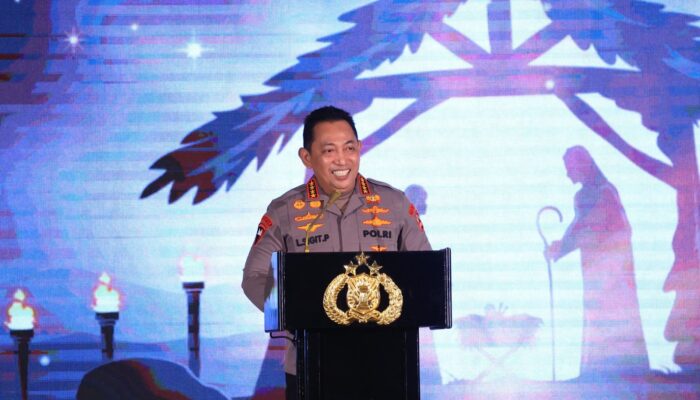 Perayaan Natal Mabes Polri 2024: Refleksi, Komitmen, dan Damai Sejahtera untuk Indonesia