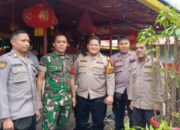 Pengamanan Perayaan lmlek Di Vihara Che San Kung Rutan Salemba