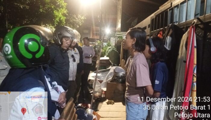 Periode Januari hingga Desember 2024 Sudinsos Jakpus Jaring 957 PPKS