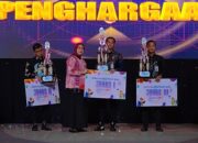 Juara SPEKTRA POLTEKIP 2025, Lapas Cipinang Buktikan Semangat Sportivitas dan Kebersamaan