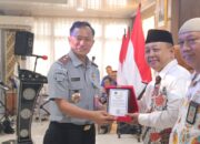 Kalapas Cipinang Wachid Wibowo: Urip Iku Urup, Mari Berikan Manfaat bagi Sesama