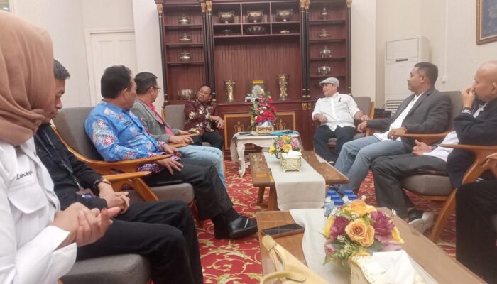 Dukungan Penuh Pj Gubernur Riau untuk Sukseskan HPN 2025