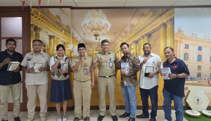 Dukungan Sinergis PWI dan Sudin Kebudayaan Jakarta Barat dalam Meningkatkan Kesenian Lokal