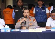 Polsek Metro Gambir Ungkap Kasus Penipuan Online dengan Modus Love Scam