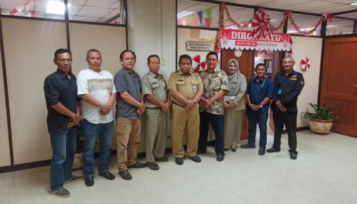 Sinergi Positif Pokja PWI dan Kesbangpol, Membangun Jakarta Pusat Jadi Lebih Baik Lagi