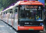 Bus Listrik Melaju, Tapi Warisan Korupsi Pengadaan 2013 Masih Menghantui DKI Jakarta