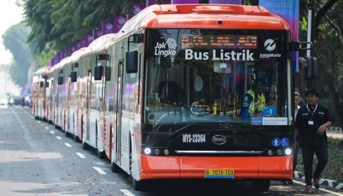 Bus Listrik Melaju, Tapi Warisan Korupsi Pengadaan 2013 Masih Menghantui DKI Jakarta