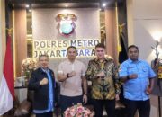 Mutasi Kapolres: Syahduddi Pindah ke Semarang, PWI Pokja Polres Jakbar Ucapkan Selamat dan Terima Kasih