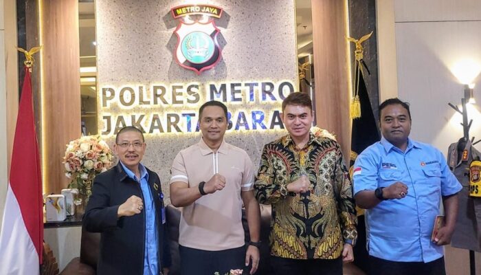 Mutasi Kapolres: Syahduddi Pindah ke Semarang, PWI Pokja Polres Jakbar Ucapkan Selamat dan Terima Kasih