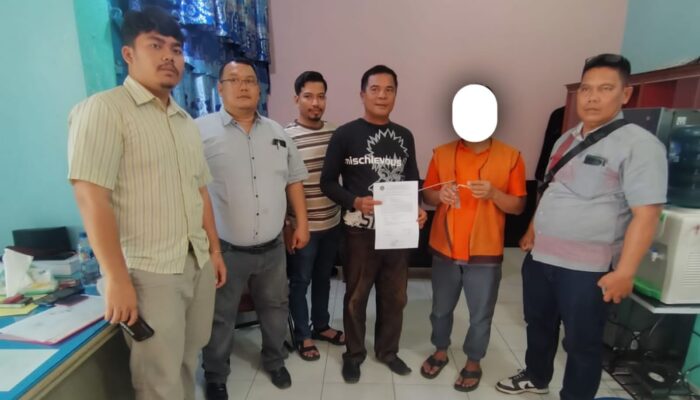 Kamar WBP Di Sidak Di Lapas, PLH. KPLP Temukan Ini!