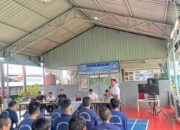 Transparansi dan Akuntabilitas: Langkah Nyata Kalapas Cipinang dalam Mewujudkan 13 Program Akselerasi IMIPAS