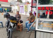 Cooling system ke masyarakat, Bhabinkamtibmas sambang ke warga