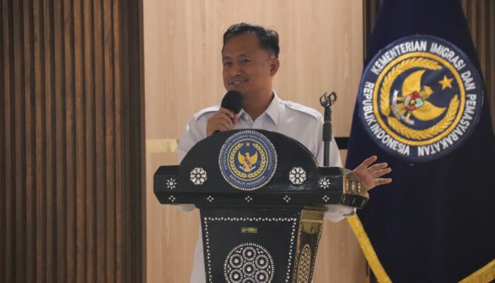 Tegas dan Transparan: Lapas Cipinang Deklarasikan Pembangunan Zona Integritas