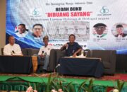 Buku Dibuang Sayang, Cerita di Balik Cerita Suryansyah Dirilis pada HPN 2025