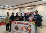 PWI Jakarta Barat Solid Dukung HPN 2025 di Pekanbaru