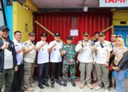 Satpol PP Segel Dua Tempat Usaha Tidak Berizin di Kelurahan Bungur