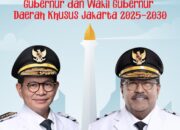 Ketua PWI Jaya Kesit B Handoyo Ucapkan Selamat kepada Pramono Anung dan Rano Karno