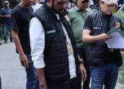 Sopir Truk Diduga Gelapkan Beras Premium 15 Ton, Polres Jakbar Olah TKP Lakukan Penyelidikan