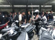 Konvoi Sambil Nyalakan Petasan, 200 Remaja di Cengkareng Dibubarkan Polres Jakbar