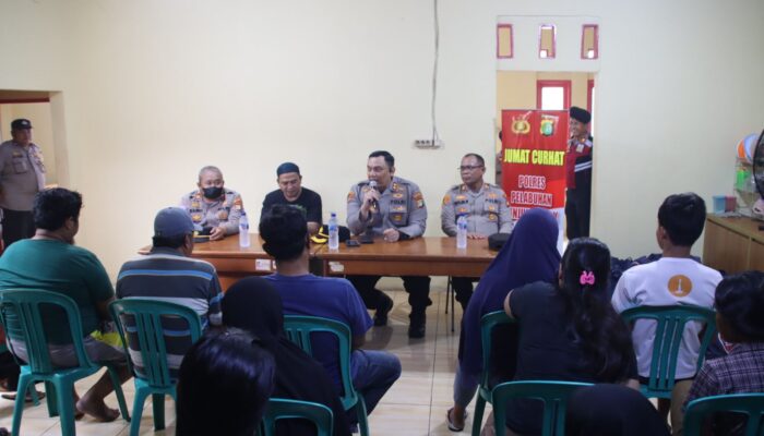 Ramadhan Penuh Keberkahan, Kapolres Gelar Baksos dan Sosialisasi Hotline 101, Tips Mudik Aman Keluarga Nyaman, Berantas Preman