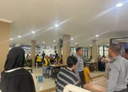 Hari Pertama Layanan Kunjungan di Lapas Cipinang Disambut Antusias, Ratusan Warga Binaan Dikunjungi