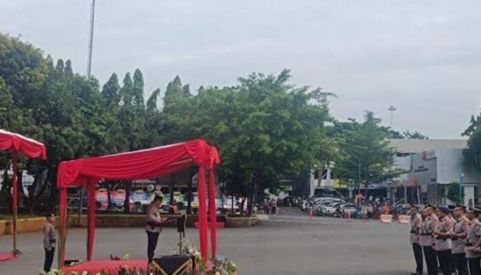 Kapolda Metro Jaya Pimpin Sertijab 6 Pejabat Utama, Ini Daftarnya