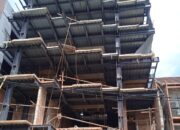 Diduga Bangunan Rumah Kost Menjulang Tinggi 7 Lantai Langgar Aturan Pergub, Perda dan PUPR