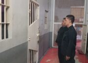 Lapas Cipinang Intensifkan Kontrol Keliling, Pastikan Keamanan Blok Hunian Tetap Kondusif