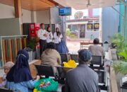 Kalapas Cipinang Tinjau Langsung Layanan Kunjungan Gratis: Transparan, Tertib, dan Humanis