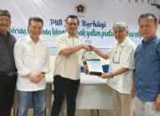 CEO dan Founder One Global Capital Iwan Sunito Dukung Karya Jurnalistik Terbaik di Malam Anugerah MHT ke-51 PWI Jakarta