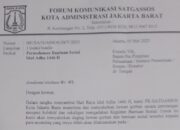 Sudin Sosial Jakarta Barat Bongkar Surat Permintaan Kurban Palsu, Waspadai Penipuan Berkedok Amal