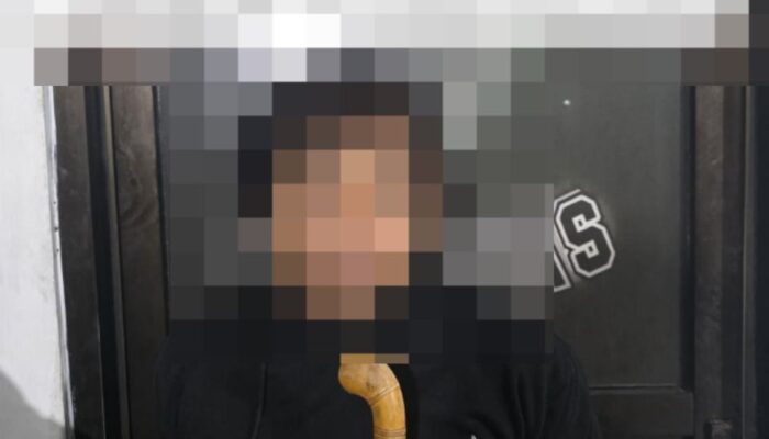 Operasi Pemberantasan Premanisme, Polda Kaltim Gercep Ringkus Pelaku Residivis Pembunuhan yang Bawa Sajam serta Pemalakan di Balikpapan