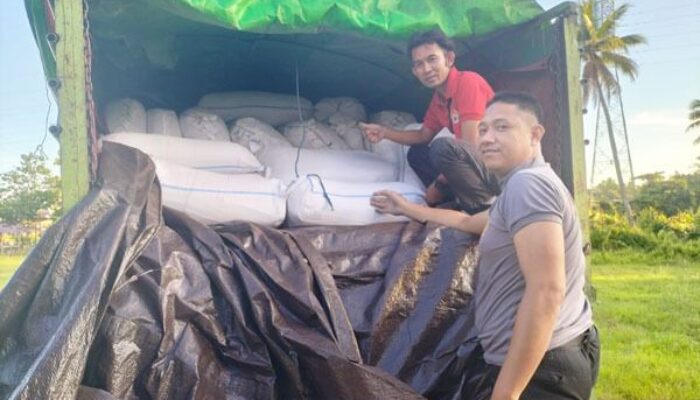 Operasi Berantas Premanisme 2025: Polsek Sangtombolang Gagalkan Pengiriman 1000 Liter Cap Tikus Antar Provinsi