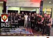 Tawuran Gagal, Dua Remaja Diciduk Polisi di Bungur Besar Saat Bawa Celurit