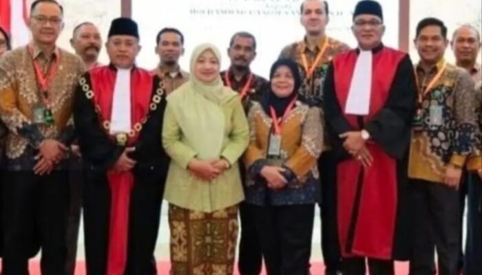 Pimpin PN Jakarta Barat, Pandji Santoso Diusung Bawa Semangat Baru Peradilan