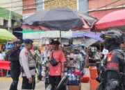 Operasi Berantas Jaya 2025: Satuan Brimob Polda Metro Jaya Gelar Patroli Skala Besar Sasar Premanisme dan Pemerasan di Jakarta