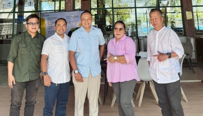 Ancol Sambut Baik Fun Bike Siwo PWI Jaya, Turut Memberi Doorprize untuk Peserta