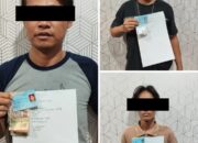 Premanisme Berkedok Juru Parkir! Tiga ‘Pak Ogah’ Diringkus di Kemayoran, Uang Hasil Pungli Disita