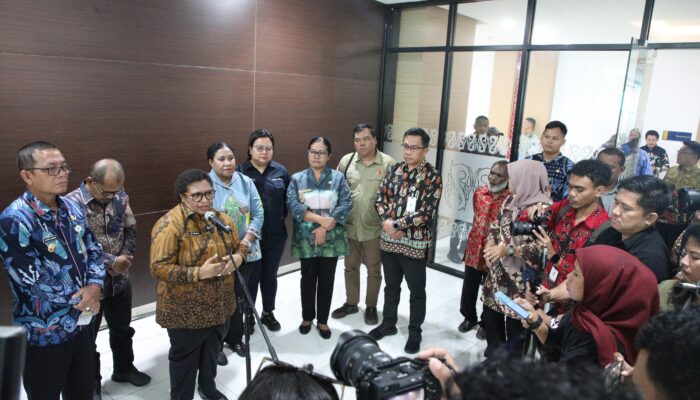 Wamendagri Ribka Harap Pemungutan Suara Ulang di Provinsi Papua Tidak Kembali Terjadi