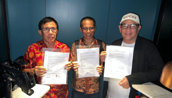 Hendry dan Zulmansyah Sepakat Kongres Persatuan PWI Digelar Paling Lambat Agustus 2025