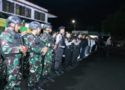 Polres Jakbar bersama 3 Pilar Fokuskan Patroli Malam di Palmerah, Antisipasi Tawuran Konvoi Pemuda