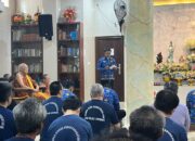 Lapas Cipinang Gelar Perayaan Waisak, Momentum Refleksi dan Pembelajaran bagi Warga Binaan