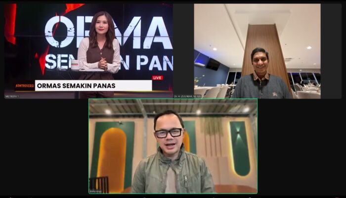 Kemendagri Instruksikan Pemda Koordinasi dengan Penegak Hukum Tegakkan Sanksi bagi Ormas yang Melanggar Aturan