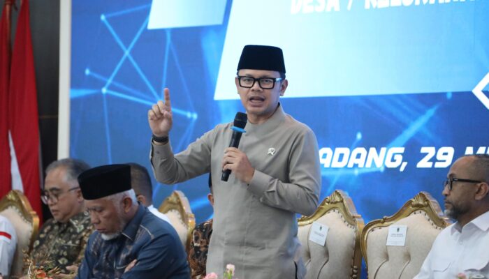 Wamendagri Bima Arya Ingatkan Pemda Dampingi Pembentukan Kopdeskel Merah Putih
