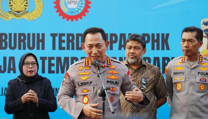 Kapolri Tegaskan Pengusutan Kasus Ijazah Jokowi Libatkan Pengawas Eksternal