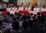 Lapas Cipinang Tancap Gas! Sosialisasi Zero HALINAR Dipimpin Langsung Kalapas di Blok Hunian