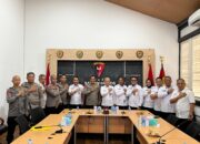 Lapas Cipinang Dorong Transformasi Pengamanan lewat Kemitraan Brimob