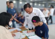 Lapas Cipinang Pastikan Hak Kesehatan Warga Binaan melalui Skrining Penyakit Menular