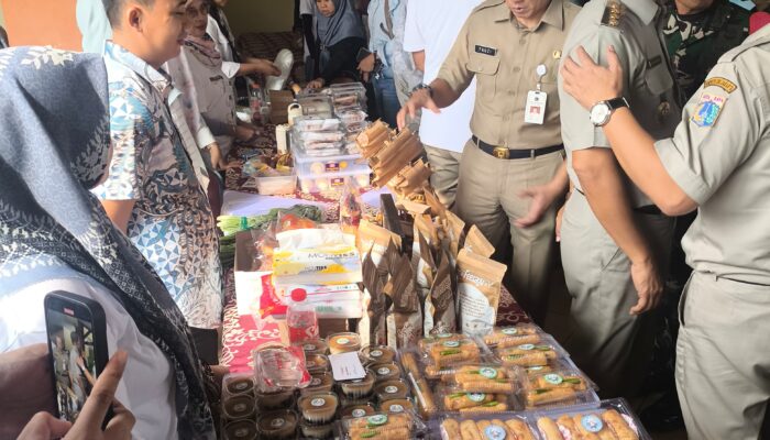 Hasil Karya Warga Binaan Lapas Cipinang Ramaikan EastJakFest 2025, Dukung Pembinaan dan Pengembangan Keterampilan